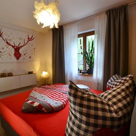 Ferienwohnung Stubaier Herzblut ノイシュティフト・イム・シュトゥーバイタール エクステリア 写真