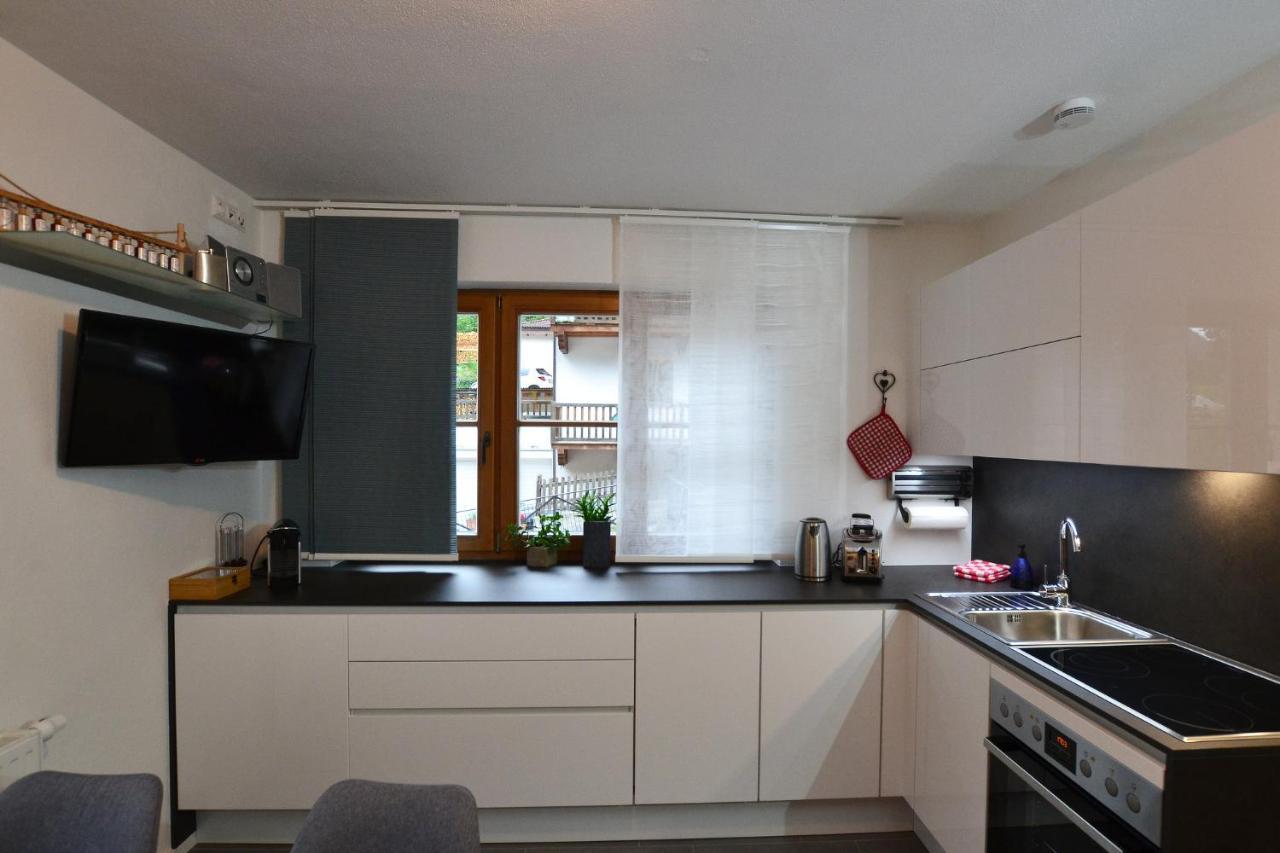 Ferienwohnung Stubaier Herzblut ノイシュティフト・イム・シュトゥーバイタール エクステリア 写真